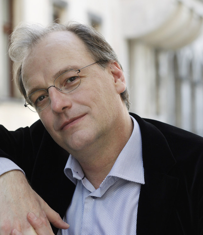 Ulrich Roman Murtfeld Artist photo of Ulrich Roman Murtfeld - Klavier