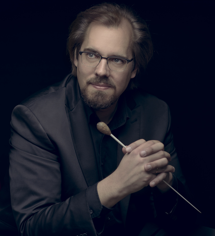 Wolfgang Emanuel Schmidt Artist photo of Wolfgang Emanuel Schmidt - Dirigent