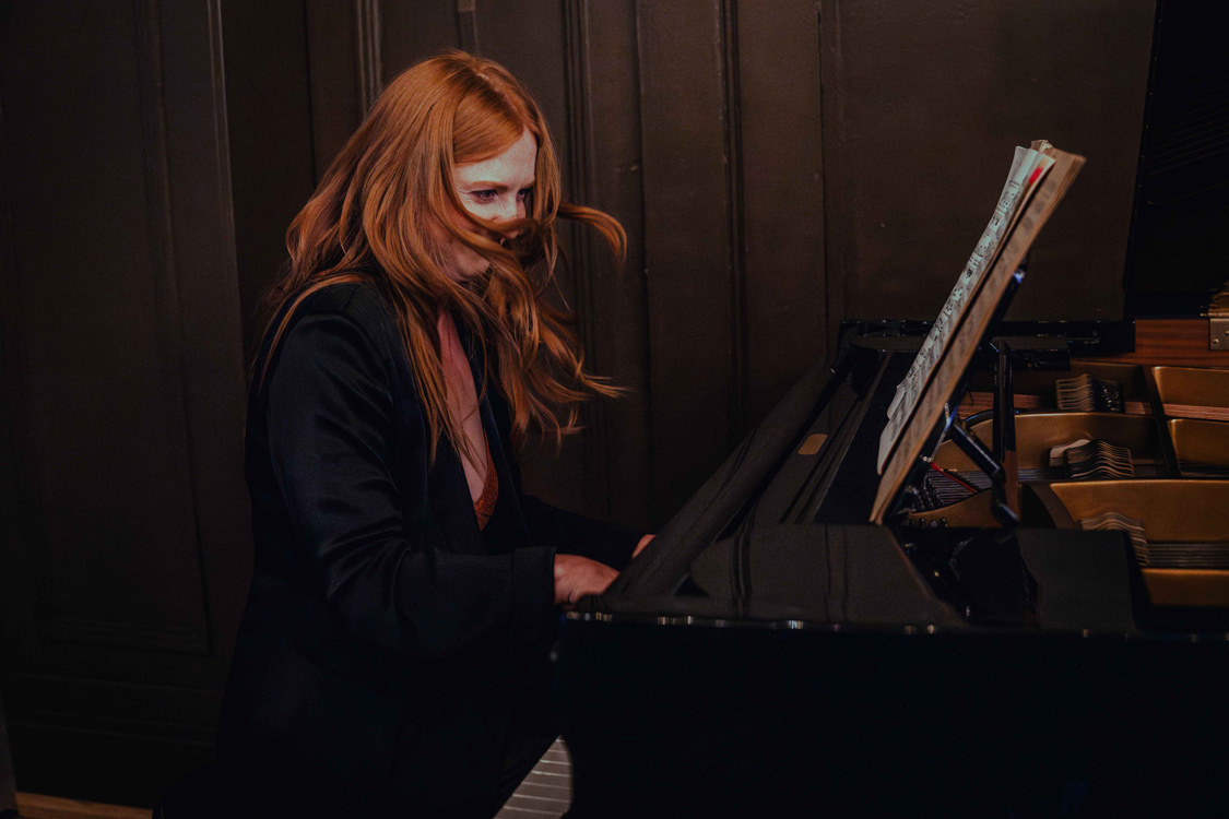 Artist photo of Michelle Bernard - Klavier
