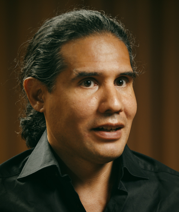 Oscar Bohórquez Artist photo of Oscar Bohórquez - Violine