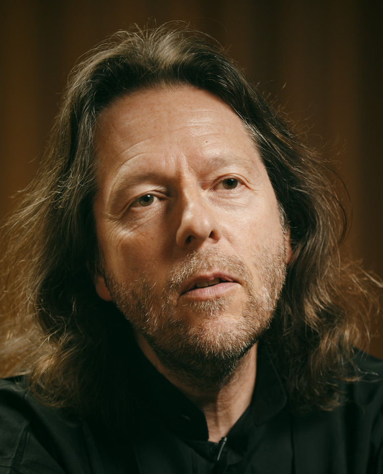 Frank Braley Artist photo of Frank Braley - Klavier