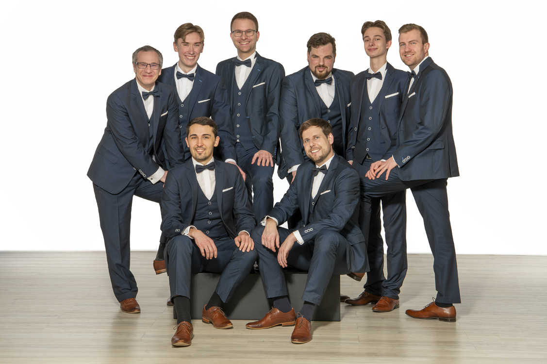 bildArtist photo of Octavians - Vokalensemble