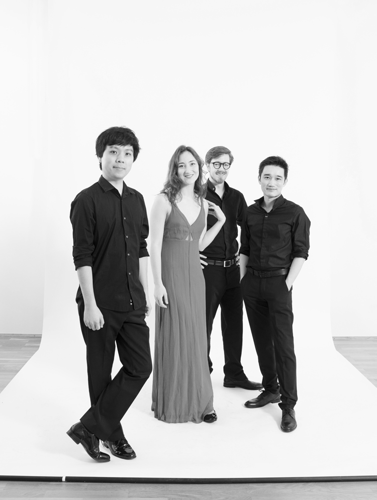 Artist photo of Simply Quartet - Violine, Viola, Cello