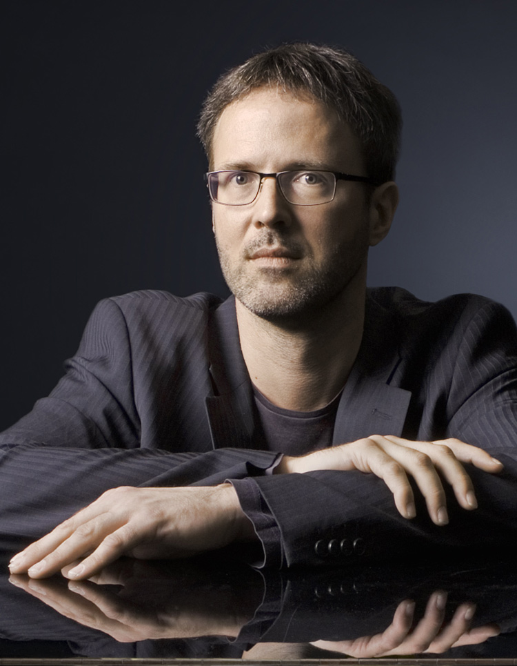 bildArtist photo of von der Heydt, Martin - Klavier