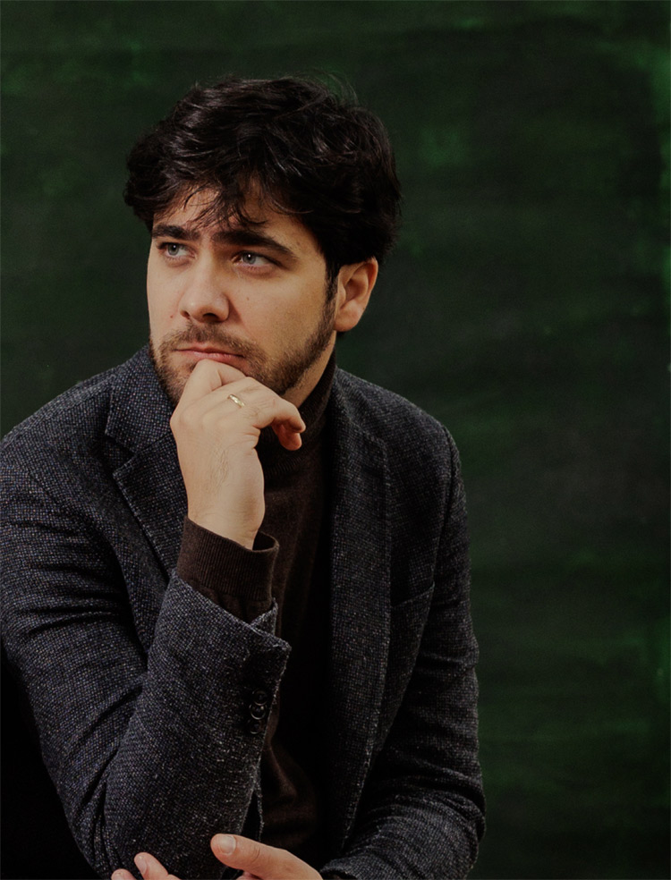Magí Garcías, Piano