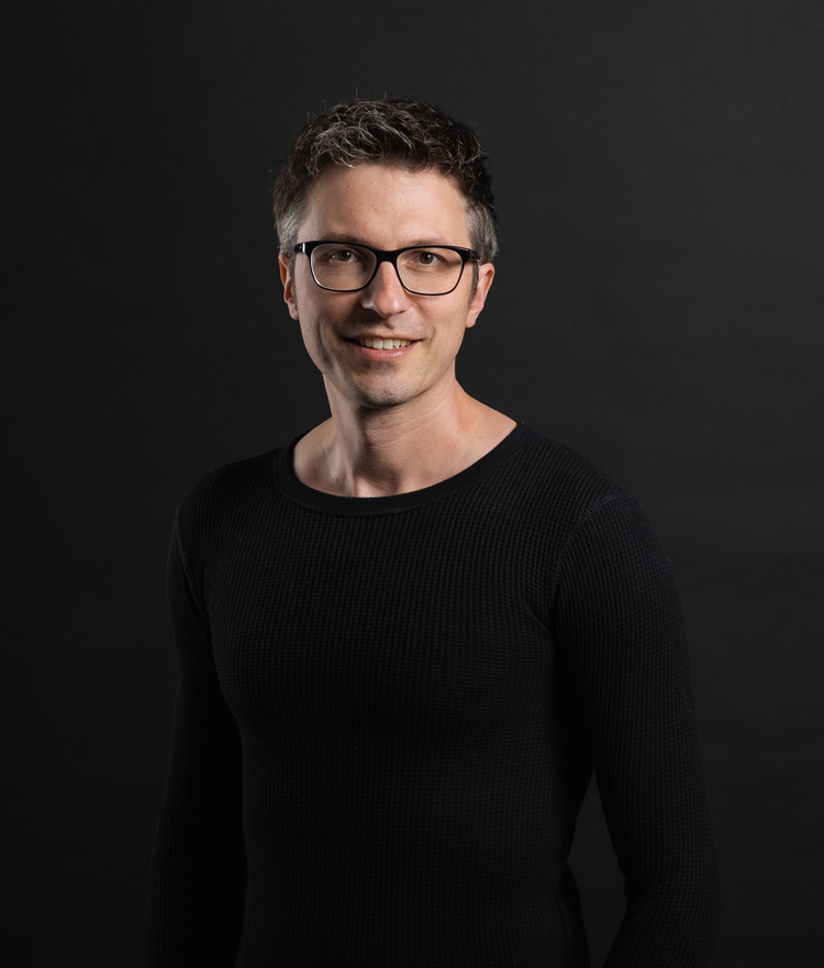 Matthias Klosinski Artist photo of Matthias Klosinski - Künstlerischer Leiter