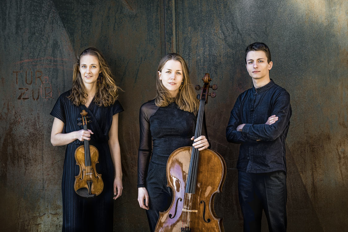 Amelio Trio, Piano trio