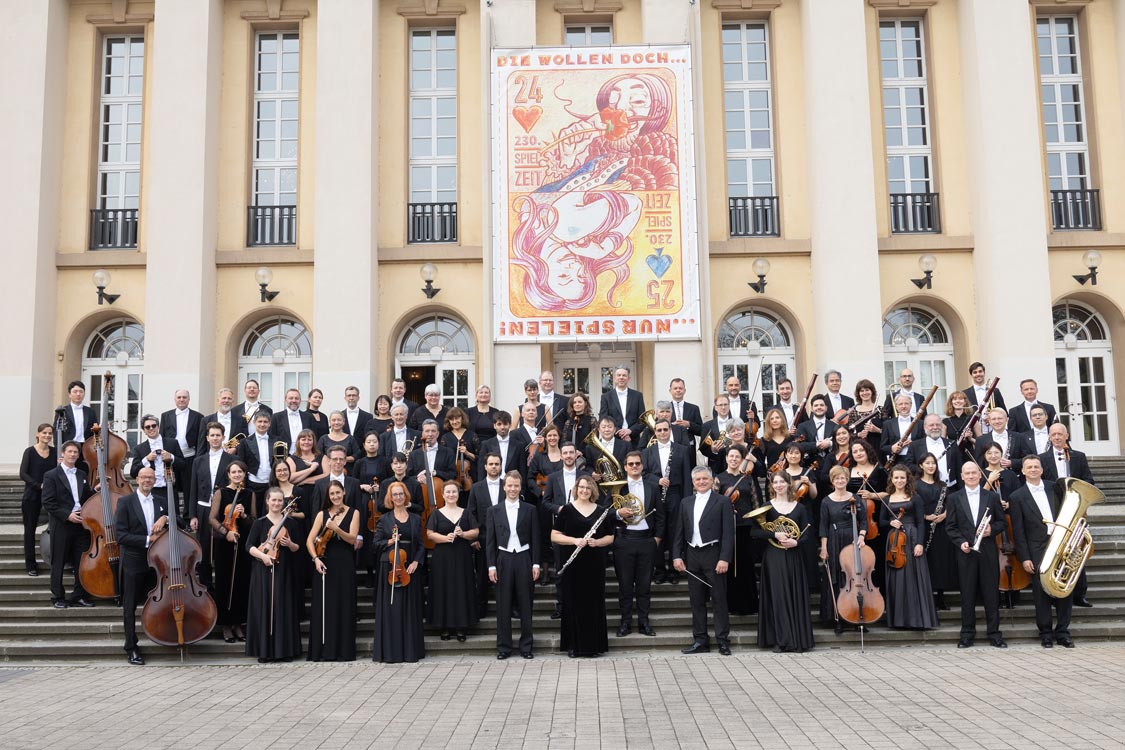 bildArtist photo of Anhaltische Philharmonie Dessau - Orchester