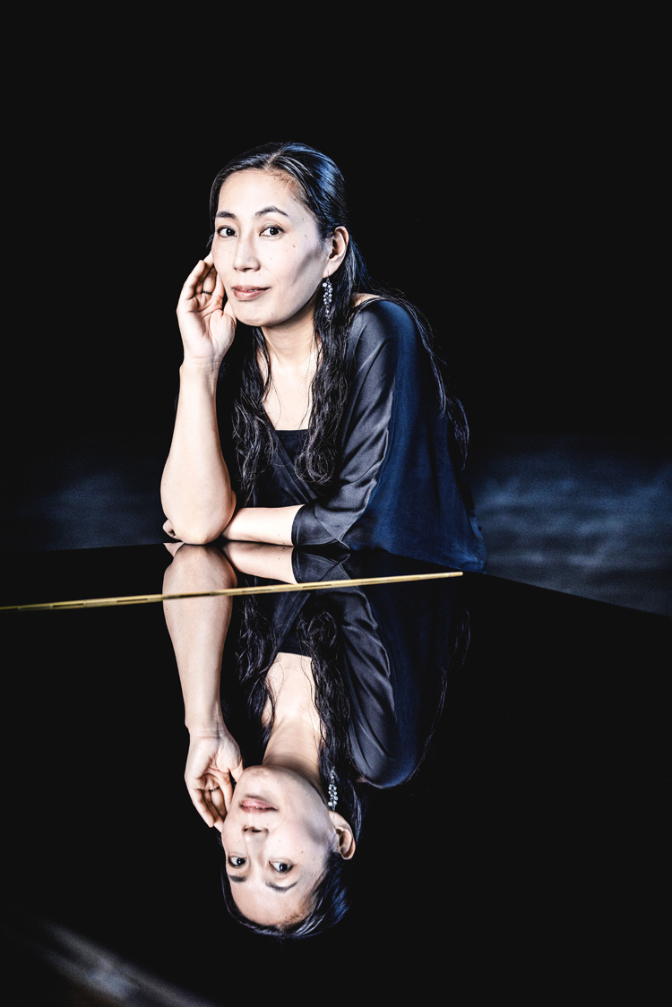 bildArtist photo of Christ-Kato, Naoko - Klavier