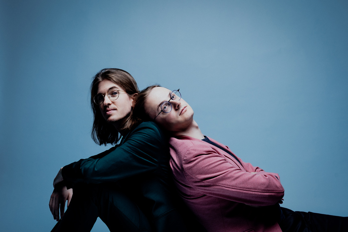 Artist photo of Daniel Prinz - Klavier