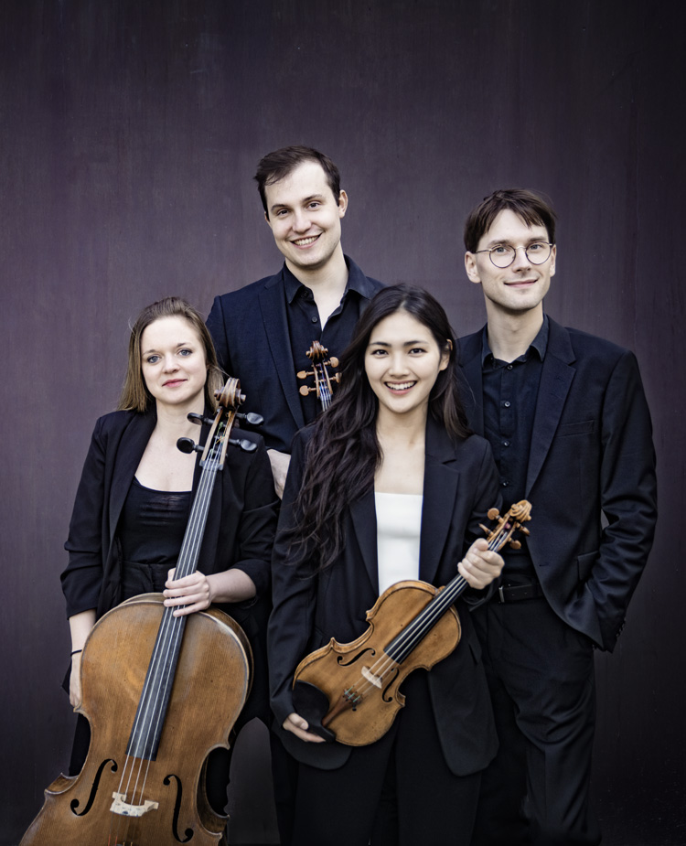 Artist photo of Confringo Klavierquartett
