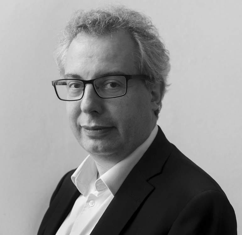 Artist photo of Dániel Péter Biró - Komponist