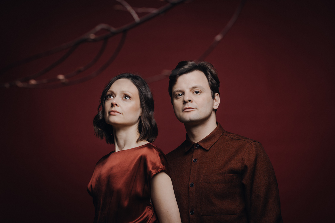 Artist photo of Klavierduo Pisareva–Tchaidze - Klavier