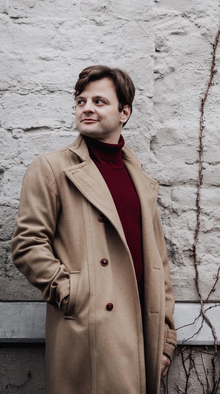 bildArtist photo of Tchaidze, Georgy - Klavier