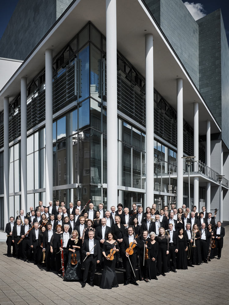 Artist photo of MDR-Sinfonieorchester