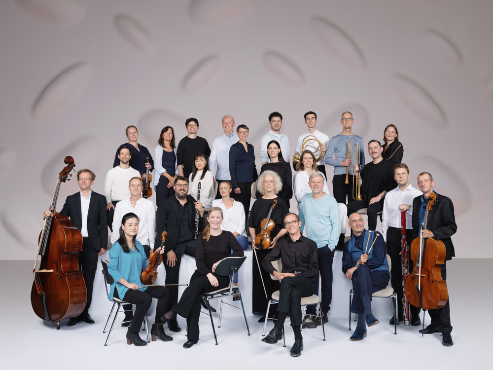Artist photo of Kammerakademie Potsdam