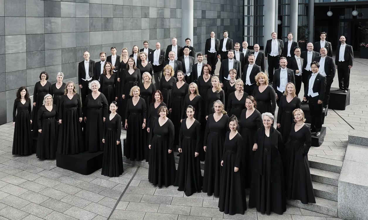 Artist photo of MDR-Rundfunkchor