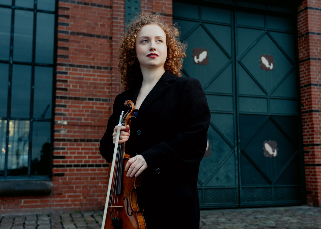 Artist photo of Eva Wetzel - Violine