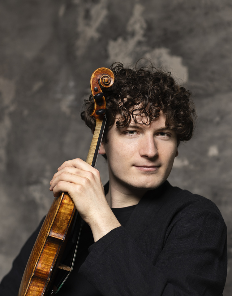 Artist photo of Benjamin Günst - Violine