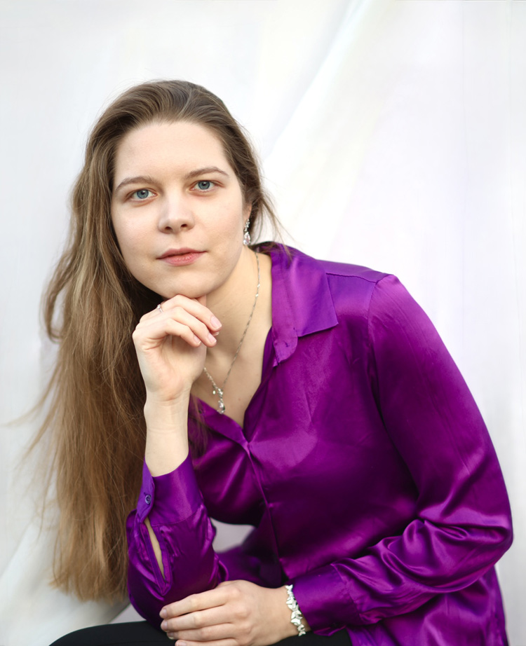 Artist photo of Clara Isabella Siegle - Klavier