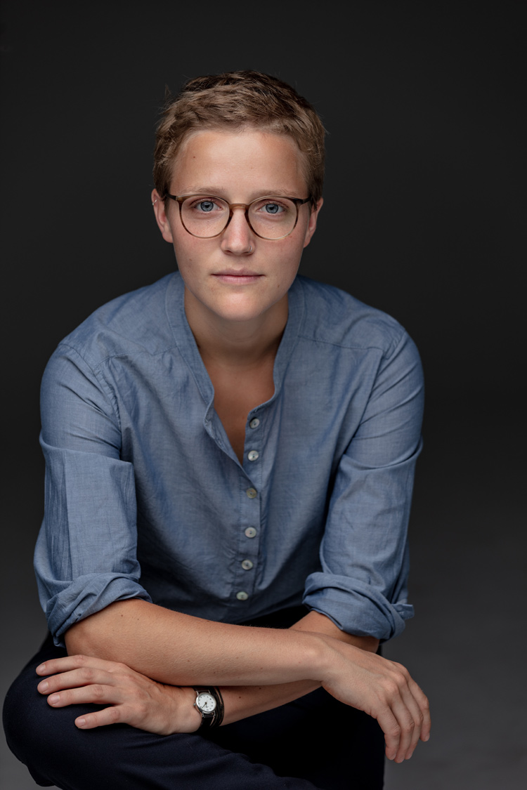 Artist photo of Franziska Kuba - Dirigentin
