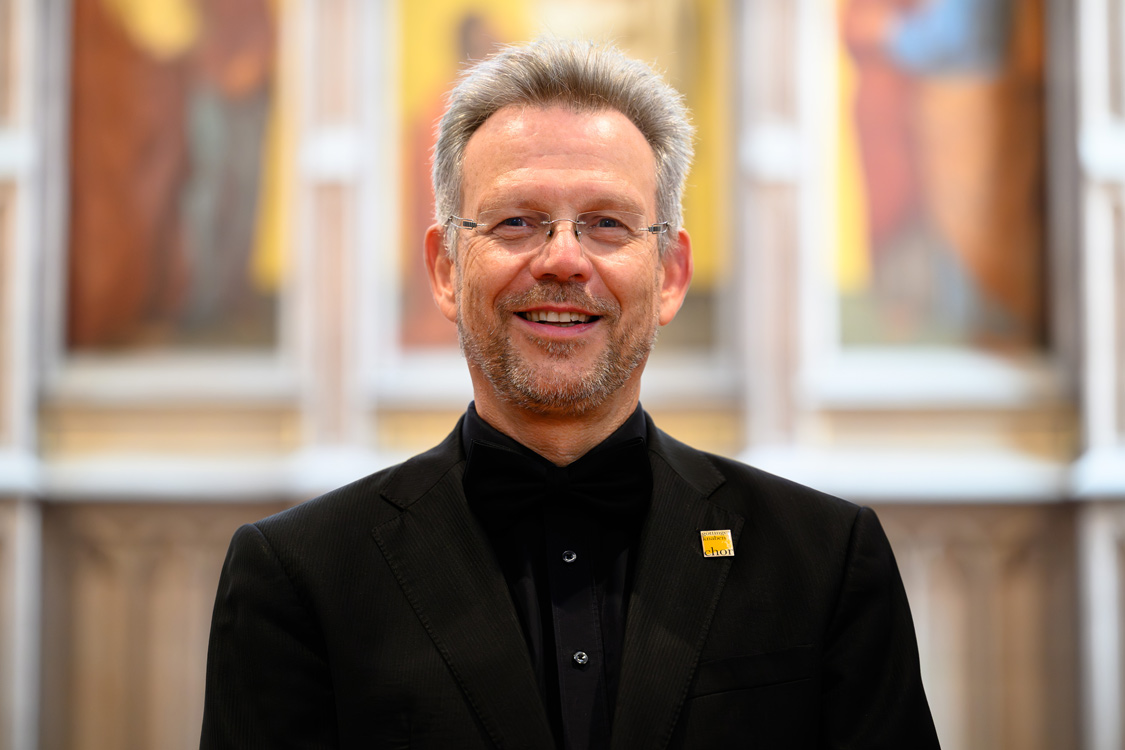 Artist photo of Michael Krause - Künstlerischer Leiter