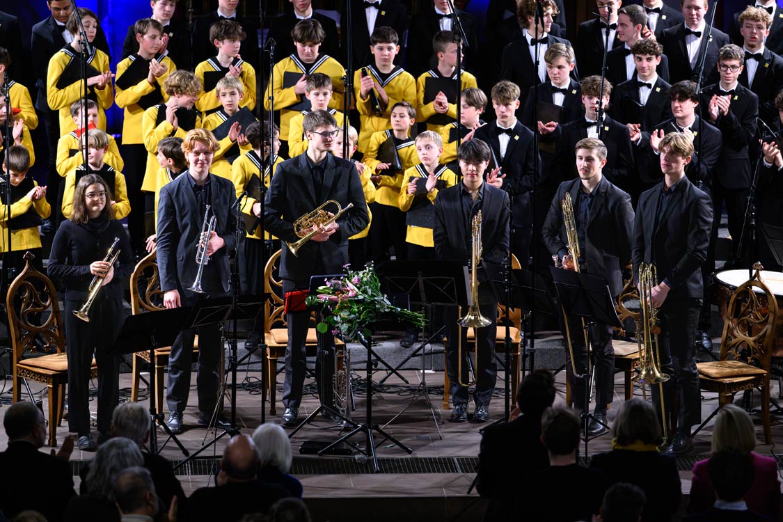 Artist photo of Kammersymphonie Hannover