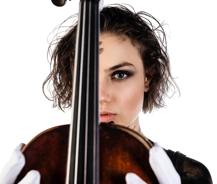 Artist photo of Liza Fediukova - Violine