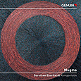 CD album cover 'Magma' (GEN 22785) with Monet Quintett, Trio Tricolor, Axel Gremmelspacher, Zolt�n Kov�cs ...