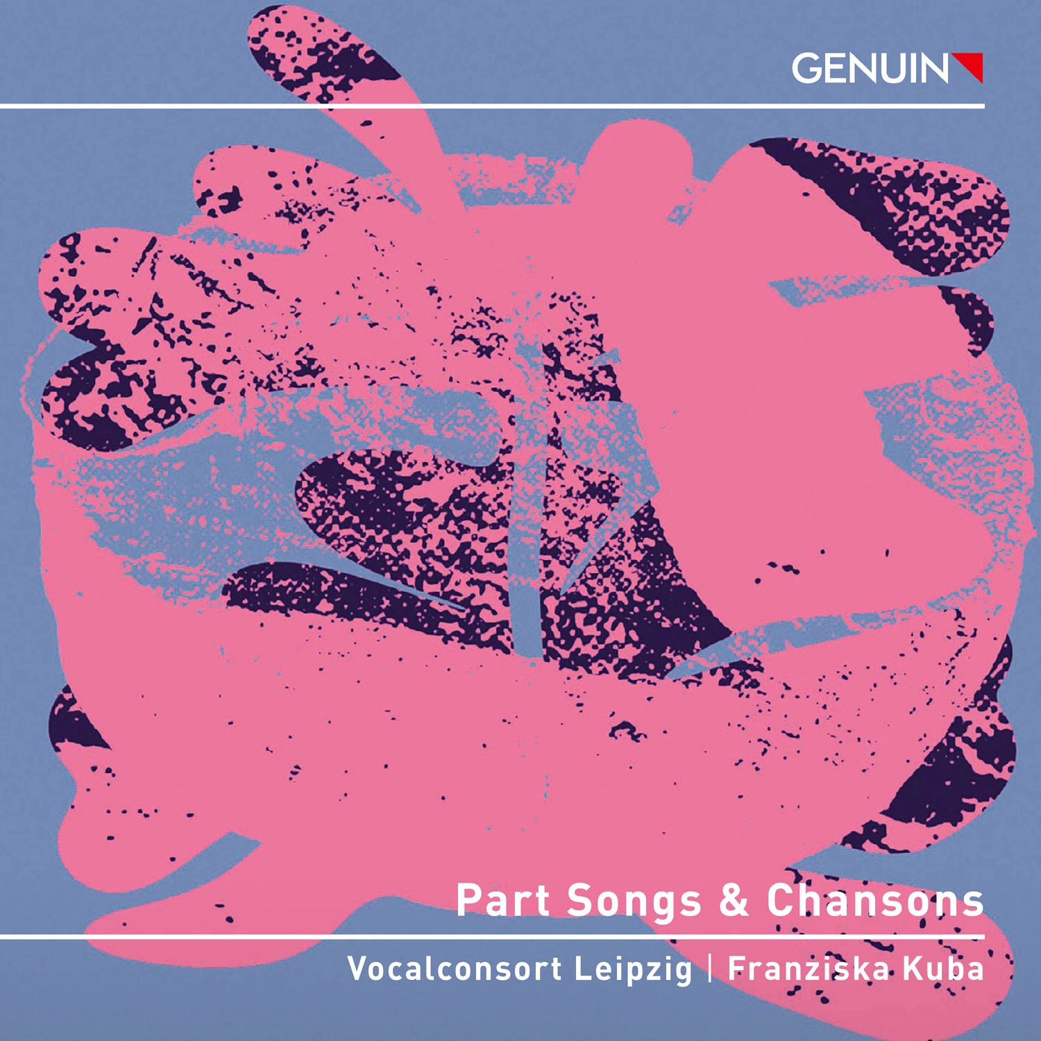 CD album cover 'Part Songs & Chansons' (GEN 26986)