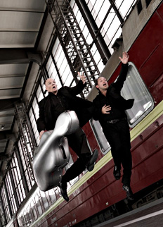 GENUIN und UT Connewitz präsentieren "cello project" im Konzert um 21 Uhr in Leipzig Record Release Konzert "Russian Soul" - Musik von Kapustin, Rachmaninoff und Piazzolla