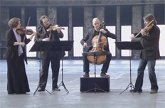 Gesamteinspielung der Beethovenschen Streichquartette mit dem Artemis Quartett Artemis Quartett: Gesamteinspielung der Streichquartette von Beethoven