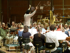 Eröffnungskonzert der Dresdner Philharmonie mit neuem Chefdirigenten Michael Sanderling Eröffnungskonzert der Dresdner Philharmonie