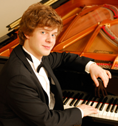 Alexej Gorlatch Gewinner des ARD-Musikwettbewerbs Alexej Gorlatch Gewinner des ARD-Musikwettbewerbs