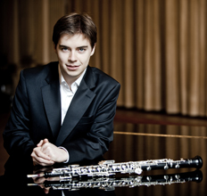 CD der Woche bei MDR Figaro – Ramón Ortega Queros "Oboenkonzerte" CD der Woche bei MDR Figaro – Ramón Ortega Queros "Oboenkonzerte"
