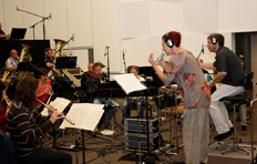 Sächsische Bläserphilharmonie spielt in Bad Lausick "American Classics" ein Die Sächsische Bläserphilharmonie spielt in Bad Lausick "American Classics" ein