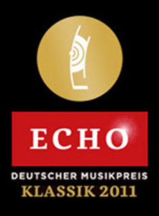 ECHO Klassik 2011 für Ramón Ortega Quero und das Artemis Quartett Ramón Ortega Quero und Artemis Quartett erhalten ECHO Klassik 2011