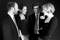Amaryllis Quartett im Radiofeuilleton Amaryllis Quartett im Radiofeuilleton