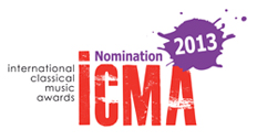 Four GENUIN CDs Nominated for the International Classical Music Award