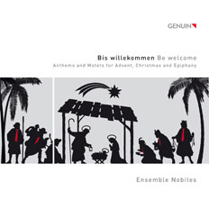 Ensemble Nobiles kostenloses Präsentationskonzert der neuen CD "Bis willekommen"