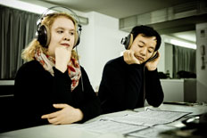 Einblicke in die neue CD der Movimentos-Edition mit William Youn und Isabelle Catherine Vilmar Einblicke in die neue CD der Movimentos-Edition