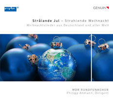 Stralande Jul ist Bestseller bei Amazon und JPC