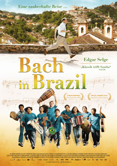 Kinostart "Bach in Brazil" mit von GENUIN produzierter Orchestermusik