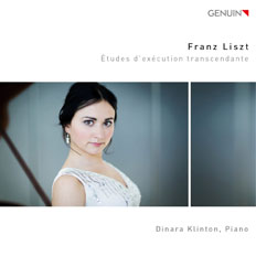 GENUIN-Pianistin Dinara Klinton stürmt die britischen Klassikcharts GENUIN-Pianistin Dinara Klinton stürmt die britischen Klassikcharts