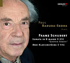 GENUIN-Pianist Paul Badura-Skoda im Fono Forum Plattenolymp Paul Badura-Skoda im Fono Forum Plattenolymp