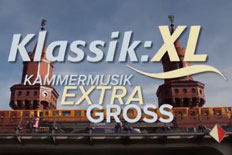 Klassik:XL - ECHO-Preisträger eröffnen das Klassik-Wochenende des Jahres mit Benefiz-Konzert ECHO Klassik - Preisträger gemeinsam für mehr Vielfalt