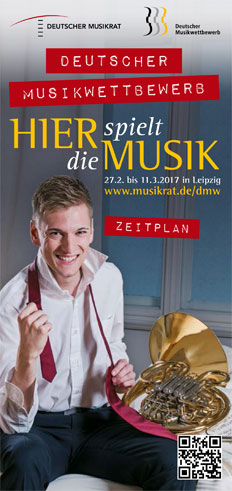 GENUIN-Tonmeister in der Jury beim Deutschen Musikwettbewerb GENUIN-Tonmeister in der Jury beim Deutschen Musikwettbewerb