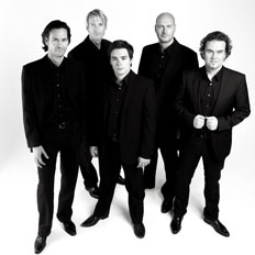 amarcord wieder in den GENUIN-Studios: Neue CD "Tenebrae" wird geschnitten amarcord wieder in den GENUIN-Studios