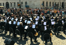 GENUIN nimmt Orchester-Soundtrack für Videospiel „AxE“ auf GENUIN nimmt Orchester-Soundtrack für Videospiel „AxE“ auf