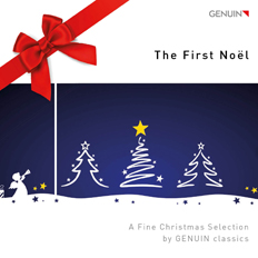 Bei GENUIN weihnachtet es: Kostenloser GENUIN-Weihnachtssampler Bei GENUIN weihnachtet es: Kostenloser Weihnachtssampler